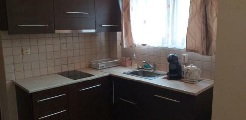 Pearl Apartments Sozopol