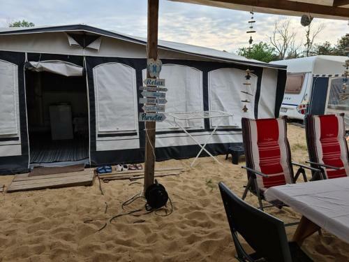 Ultimate Caravan Experience - 1st Line Gradina
