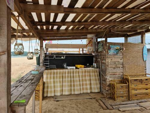 Ultimate Caravan Experience - 1st Line Gradina