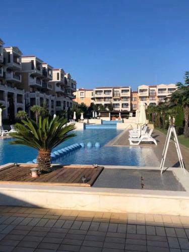 Borissov Green Life Apartment Sozopol