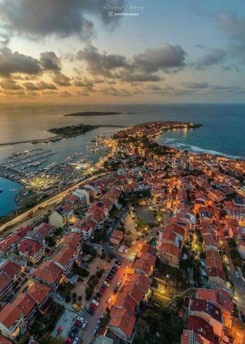 Borissov Green Life Apartment Sozopol