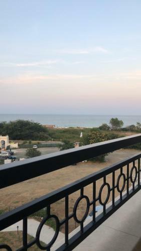 Borissov Green Life Apartment Sozopol