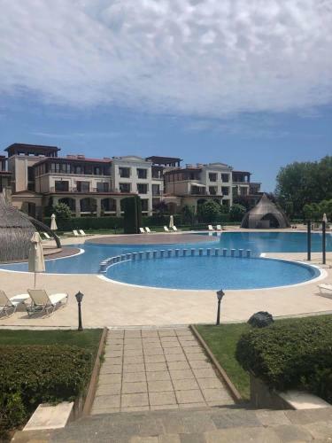 Borissov Green Life Apartment Sozopol
