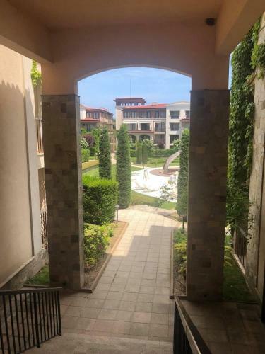 Borissov Green Life Apartment Sozopol