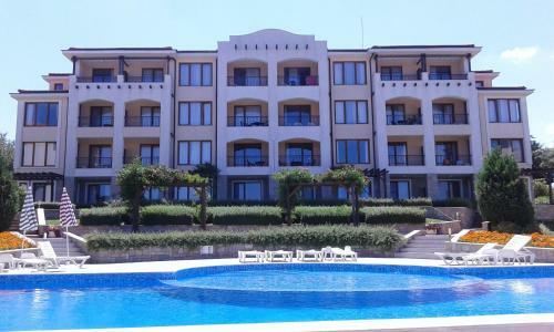 Deluxe Apartment "paradise View"