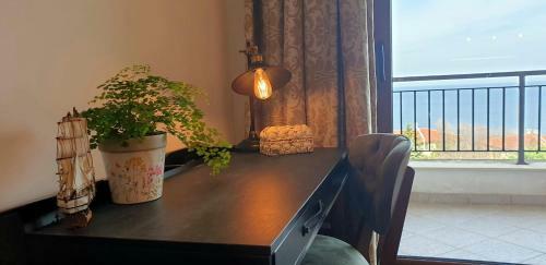 Deluxe Apartment "paradise View"