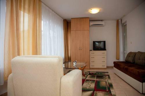 Apartamento Convenient 1-bedroom Flat Next To Harmanite Beach