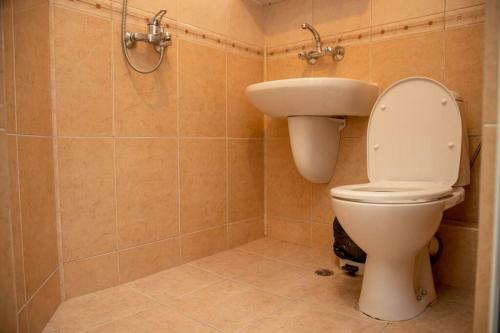 Apartamento Convenient 1-bedroom Flat Next To Harmanite Beach
