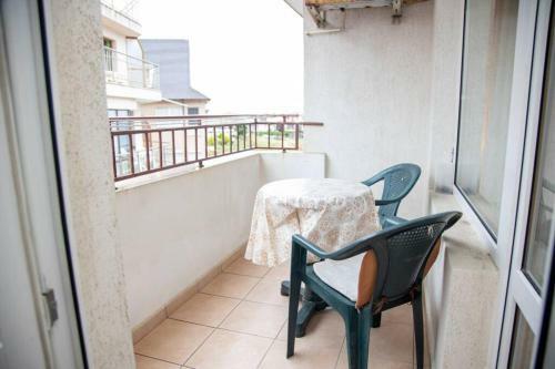 Apartamento Convenient 1-bedroom Flat Next To Harmanite Beach