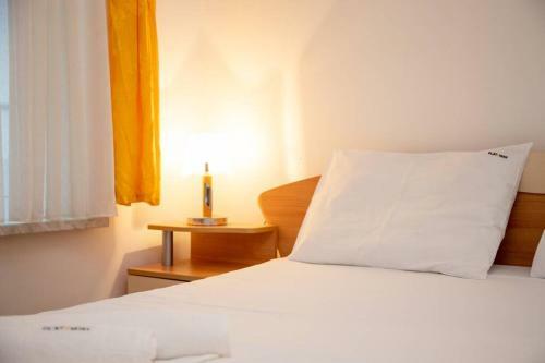 Apartamento Convenient 1-bedroom Flat Next To Harmanite Beach
