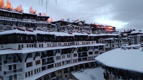 Apartamento Snow Dreams 1 Grand Monastery