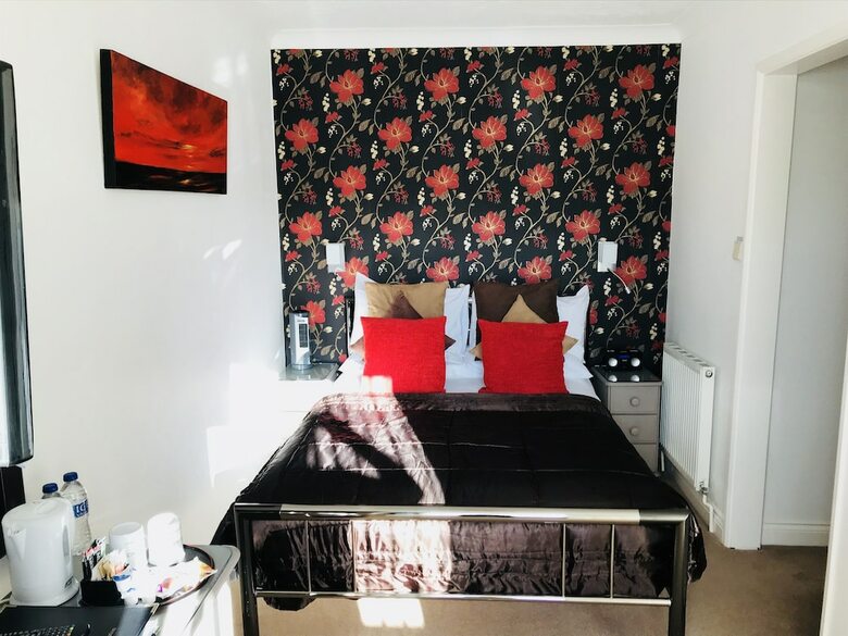 Bed & Breakfast The P&m Paignton Residence