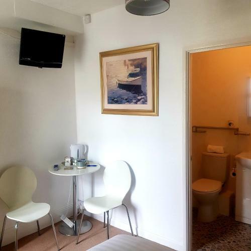 Bed & Breakfast Trentham Guest House