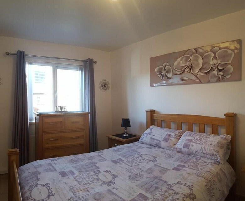 Belfast City Apartment