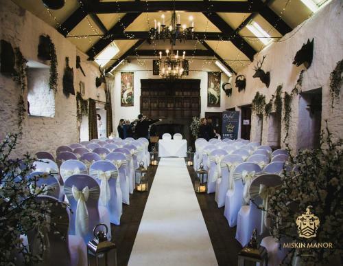 Miskin Manor Hotel And Health Club