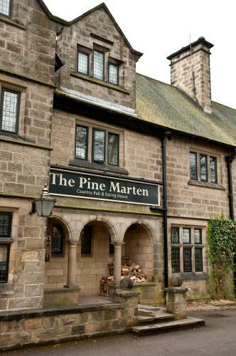 Innkeeper's Lodge Harrogate (west), Beckwith Knowle