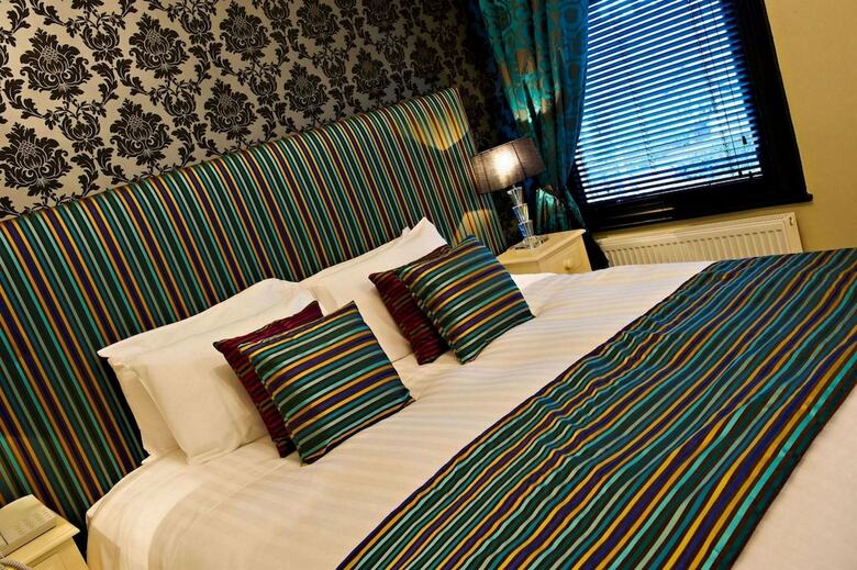 Hostal The Grafton Boutique B&B