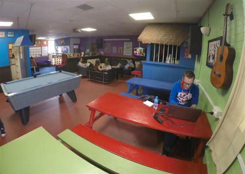 Albergue Oxford Backpackers