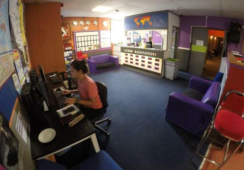Albergue Oxford Backpackers