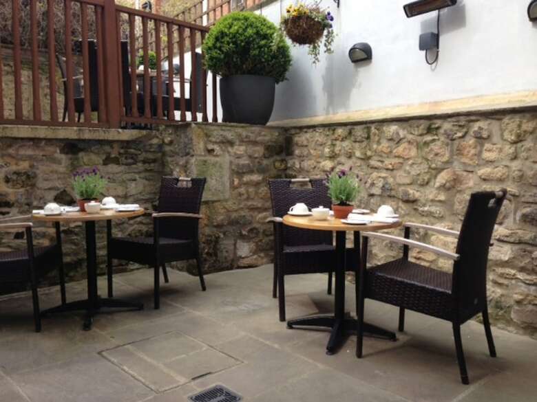 Vanbrugh House Hotel