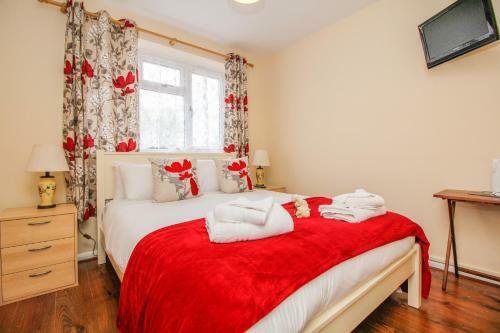 Bed & Breakfast Harris Guest Accommodation