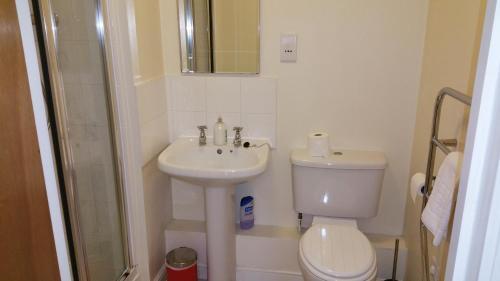 Oxford Apartment