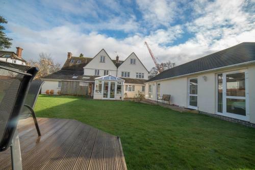 Hostal Red Mullions Guest House