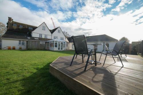 Hostal Red Mullions Guest House