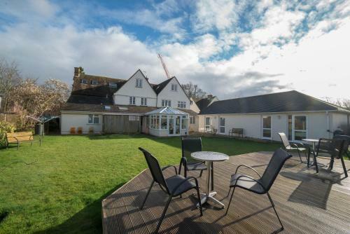 Hostal Red Mullions Guest House