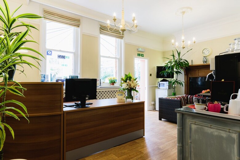 Bed & Breakfast St Margarets Hotel