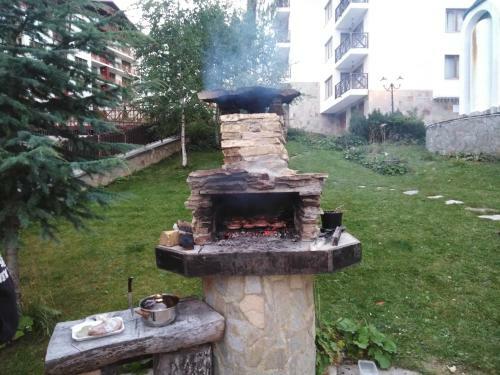 Apartamento Studio At Home Pamporovo