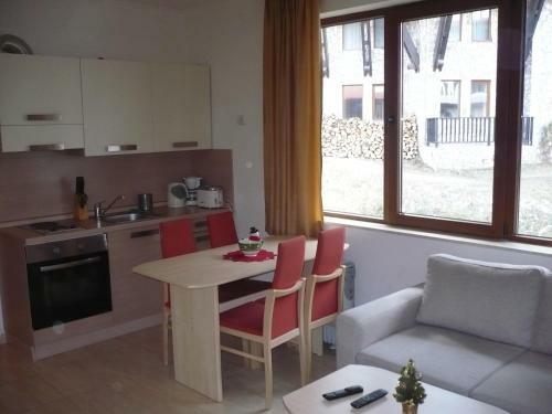 Apartment Snezhanka