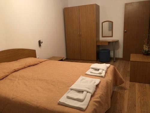 Apartment Svetla In Laplandia Complex