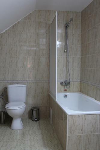 Apartment Svetla In Laplandia Complex