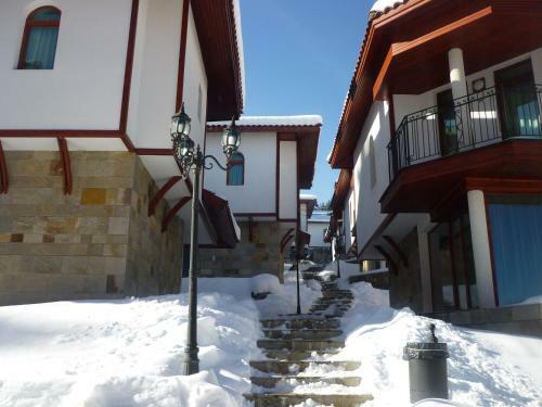 Pamporovo Villa