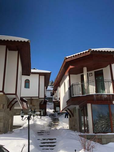 Pamporovo Villa