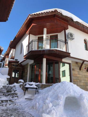 Pamporovo Villa