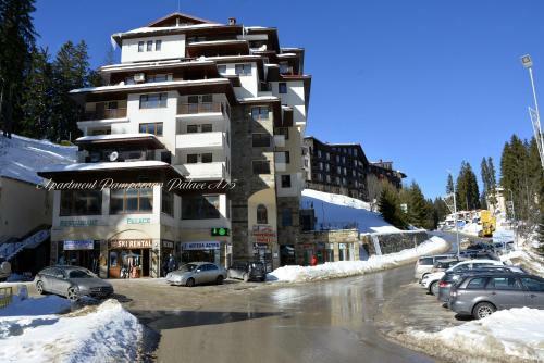 Apartment Pamporovo Pala?e A75