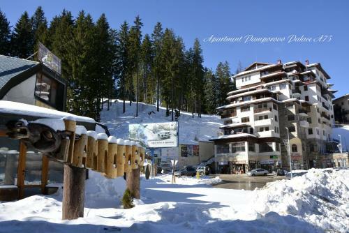 Apartment Pamporovo Pala?e A75