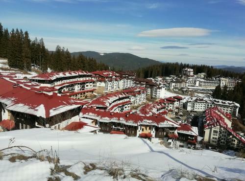 Apartamento Snow Dreams 2 Grand Monastery