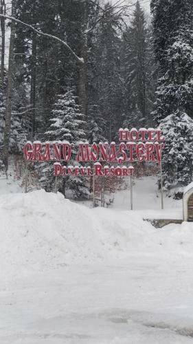 Apartamento Snow Dreams 2 Grand Monastery