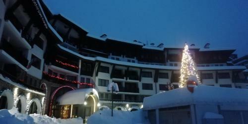 Apartamento Snow Dreams 2 Grand Monastery