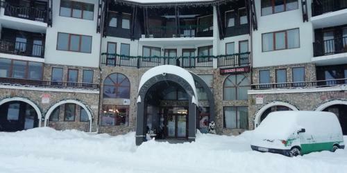 Apartamento Snow Dreams 2 Grand Monastery