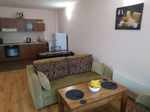 Apartamento Evrika Forest