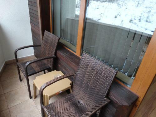 Apartamento Evrika Forest