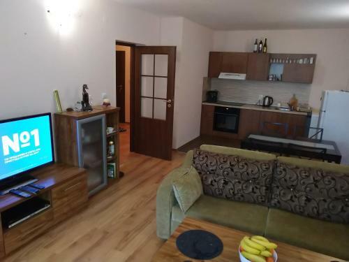 Apartamento Evrika Forest