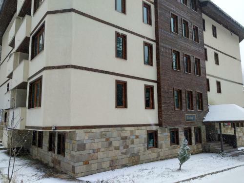 Apartamento Evrika Forest