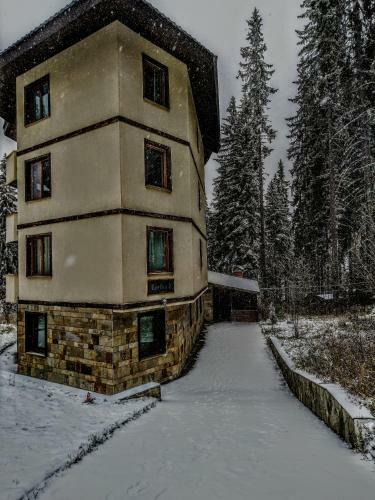 Apartamento Evrika Forest