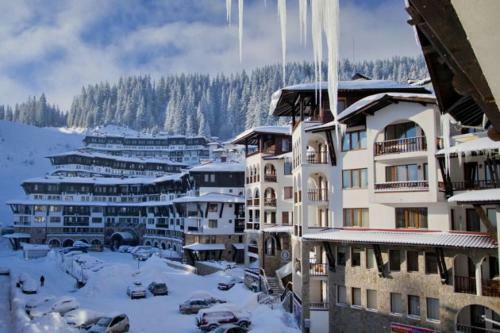 Ski Apartment In Monastery 3 Complex