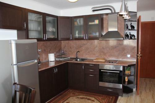 Ski Apartment In Monastery 3 Complex